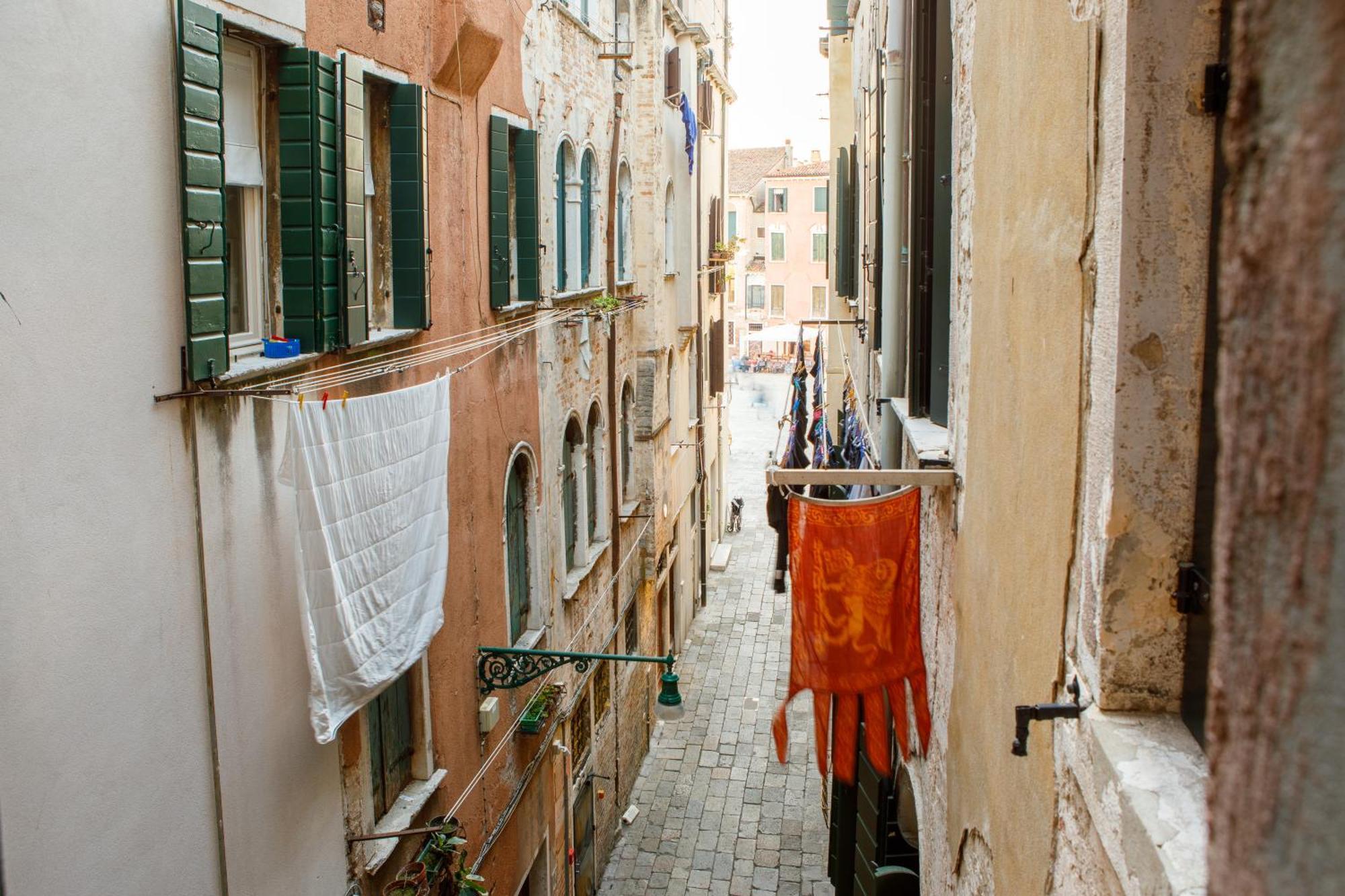 Ca'ada Lejlighed Venedig