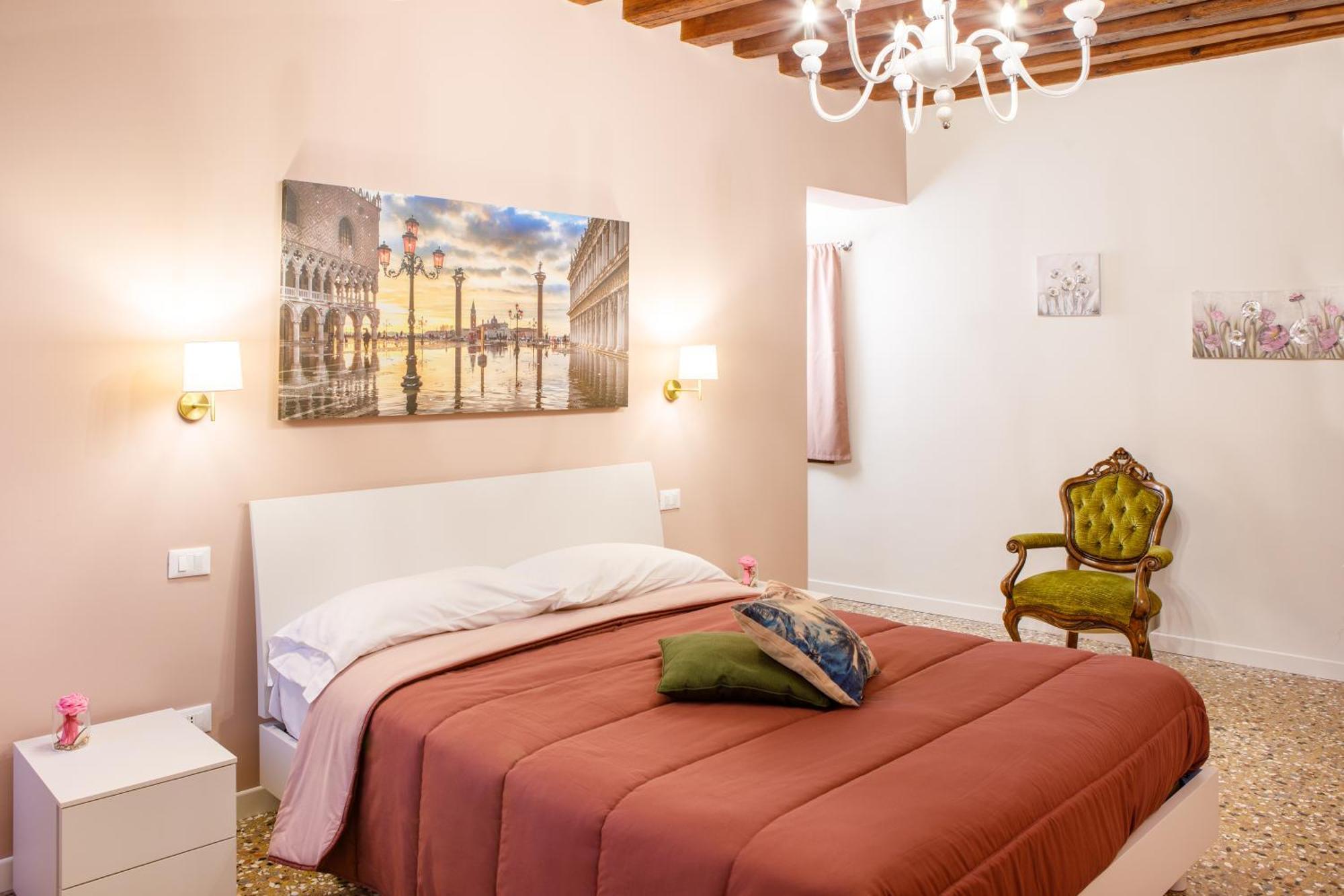 Lejlighed Ca'ada Venedig