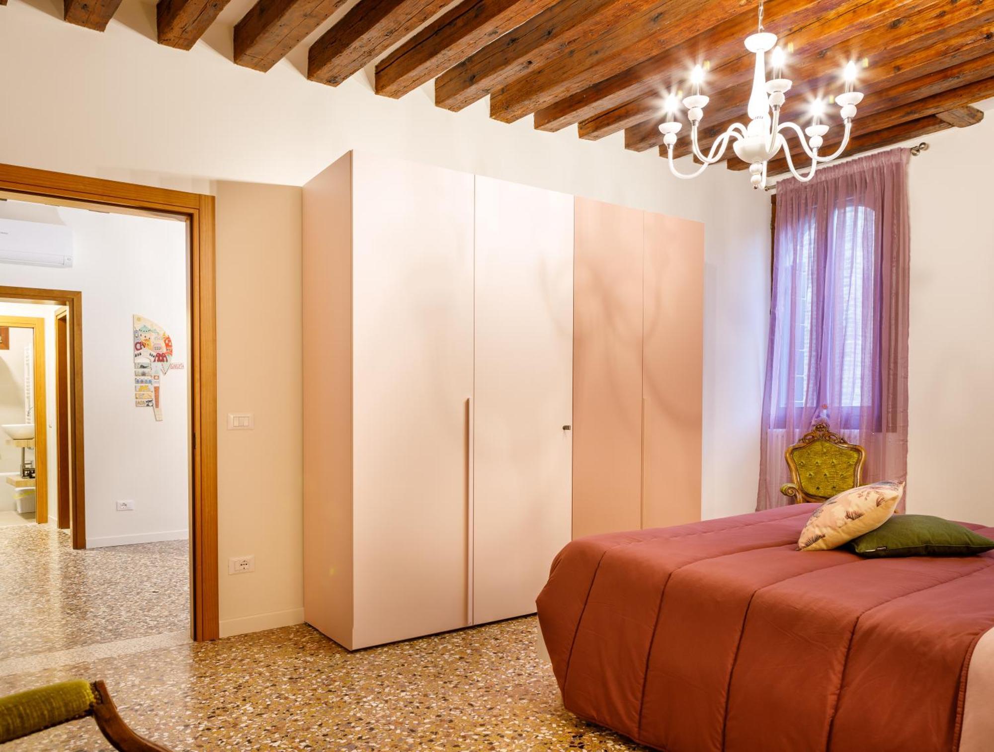 Lejlighed Ca'ada Venedig